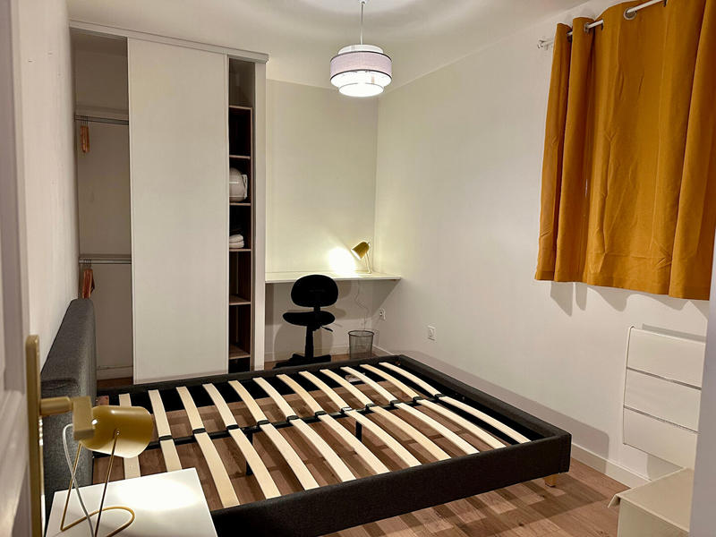 Appartement - 10 m² - 1 pièce