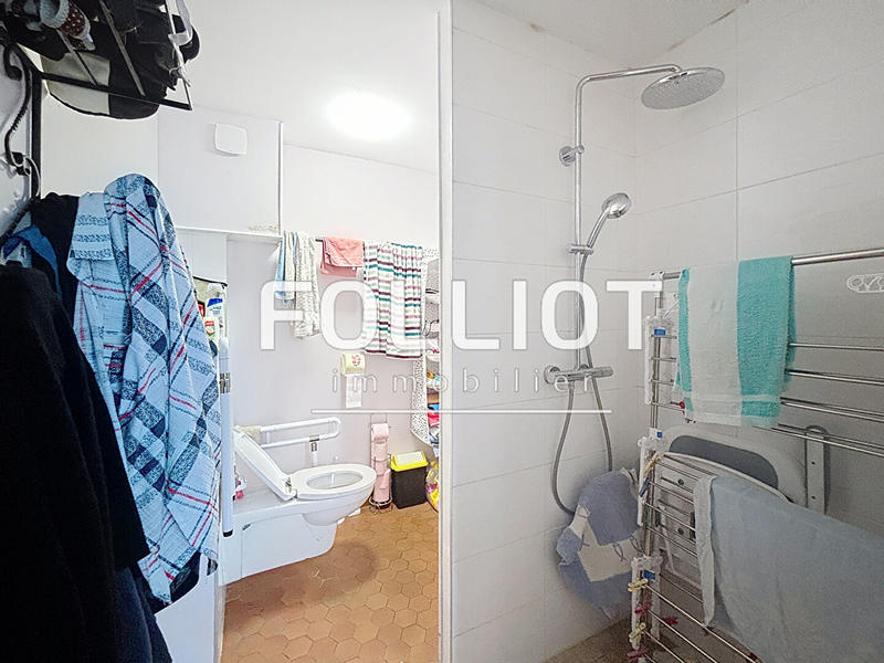 Maison - 89 m² - 5 pièces