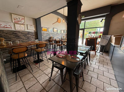 Fonds de commerce - 68 m²