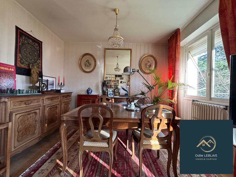 Viager - Appartement - 75 m² - 4 pièces