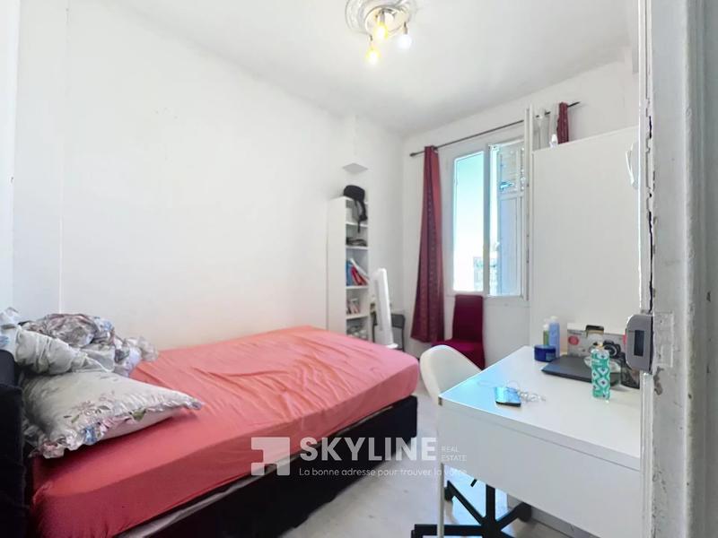 Appartement - 44 m² - 3 pièces