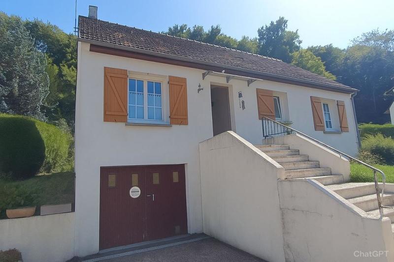 Maison - 80 m² - 3 pièces