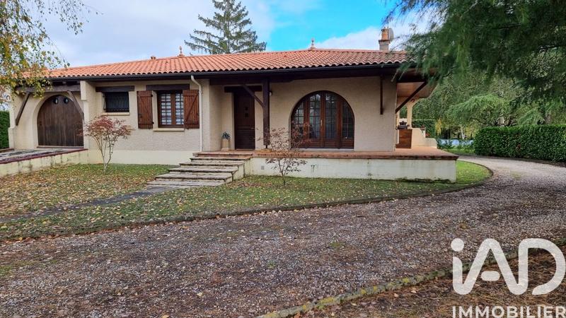 Maison - 109 m² - 5 pièces