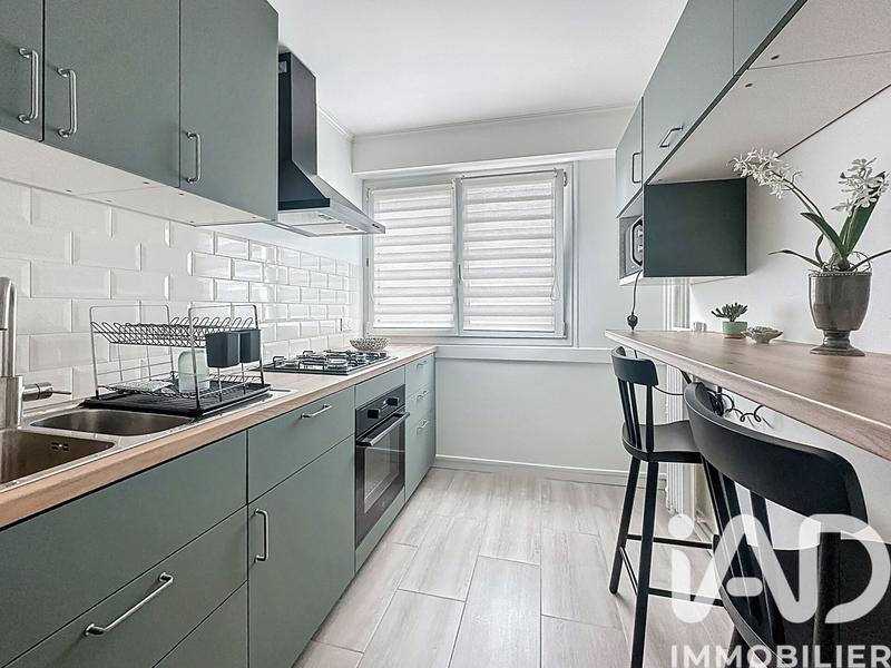 Appartement - 54 m² - 2 pièces