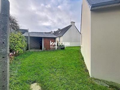 Maison - 124 m² - 5 pièces