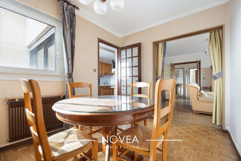 Appartement - 101 m² - 4 pièces