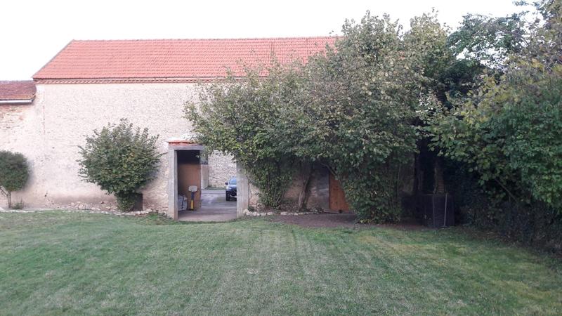 Maison ancienne - 173 m² - 6 pièces