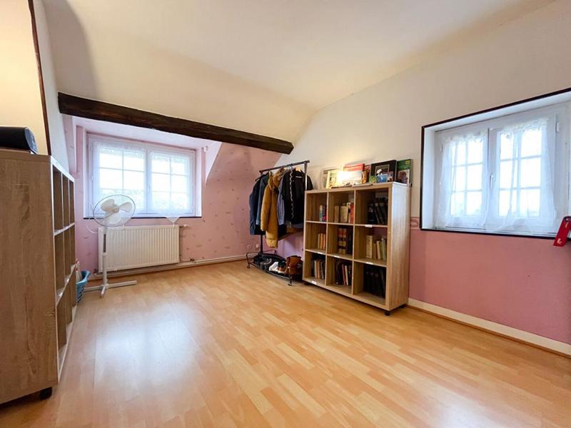 Maison - 126 m² - 6 pièces