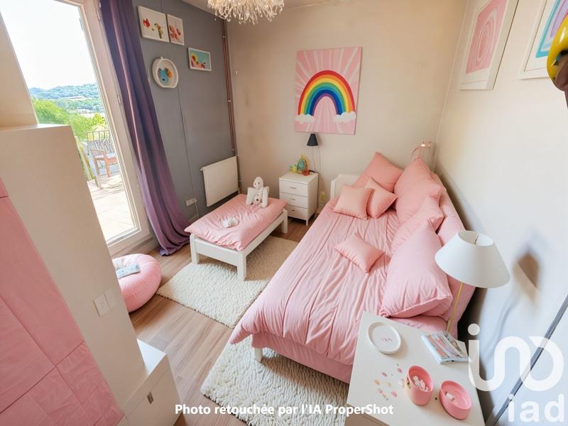 Maison - 112 m² - 5 pièces