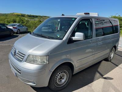 Volkswagen Multivan 2.5 Tdi 174 Fap 4Motion Carat (7pl)