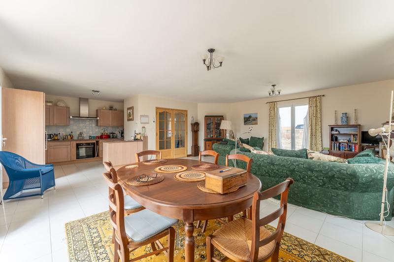 Maison de ville - 117 m² - 4 pièces