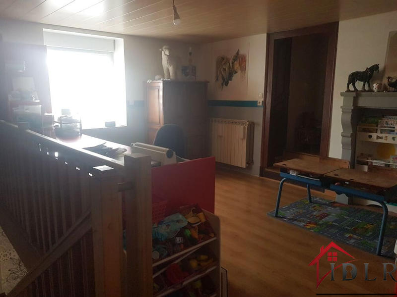 Maison de village - 190 m² - 8 pièces