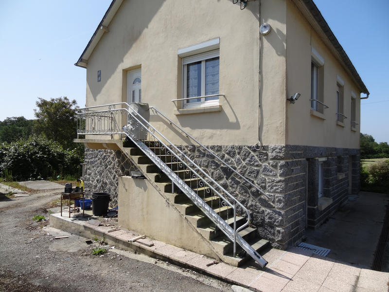 Maison - 67 m² - 5 pièces