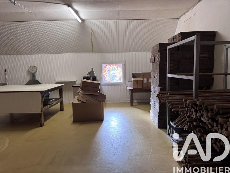 Maison - 283 m² - 7 pièces