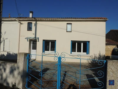 Maison - 107 m² - 5 pièces