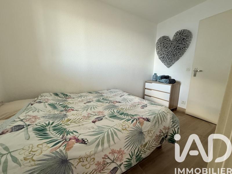 Appartement - 30 m² - 2 pièces