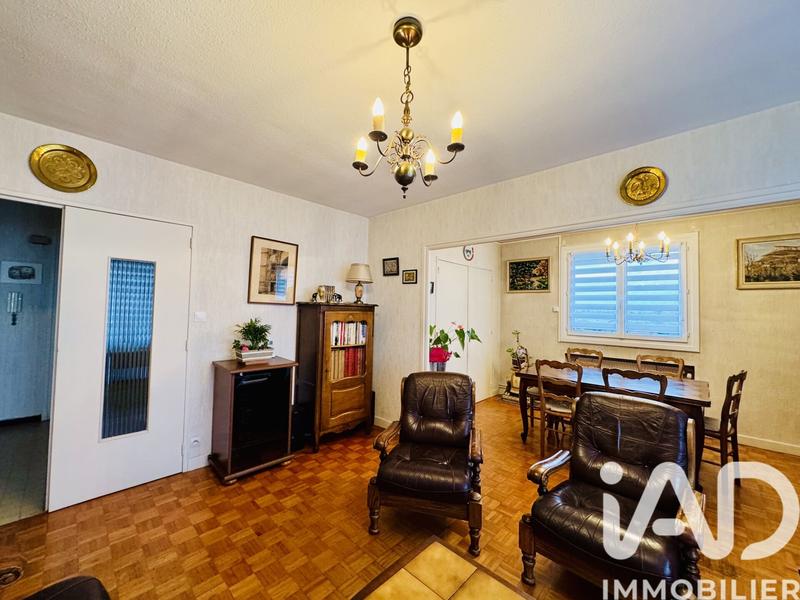 Appartement - 66 m² - 4 pièces