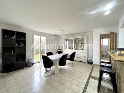 Maison - 124 m² - 6 pièces