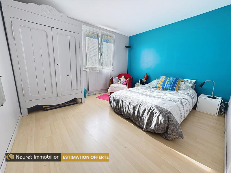 Maison - 103 m² - 5 pièces