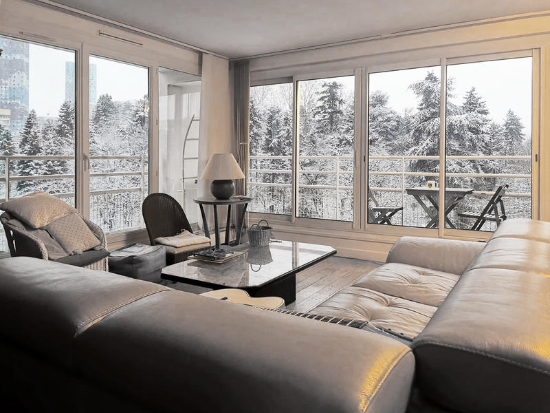 Appartement - 102 m² - 5 pièces