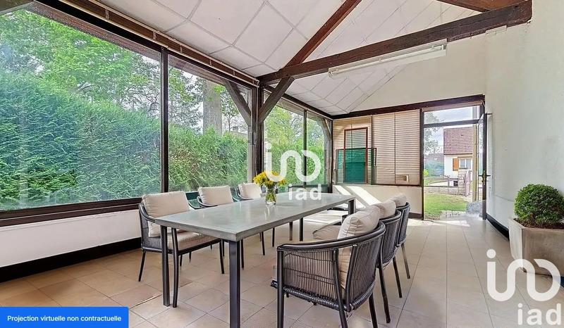 Maison - 105 m² - 4 pièces