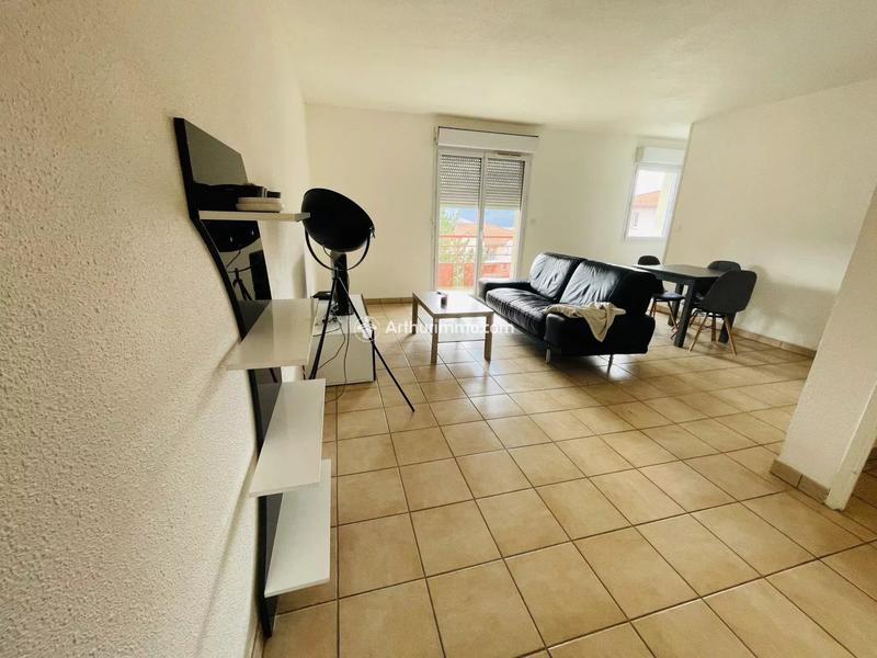 Appartement - 48 m² - 2 pièces