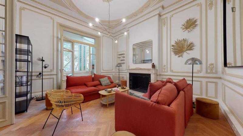 Chambre - 25 m² - 11 pièces