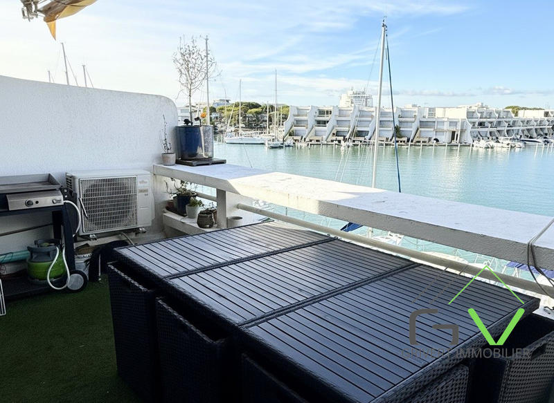 Appartement - 42 m² - 2 pièces