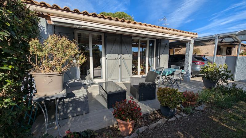 Maison - 111 m² - 5 pièces