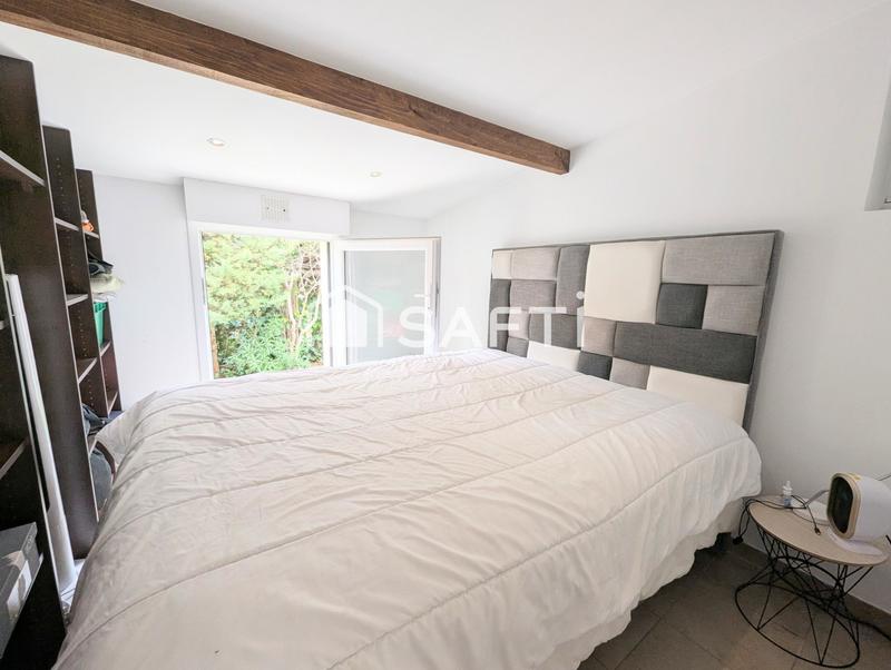 Maison - 96 m² - 4 pièces