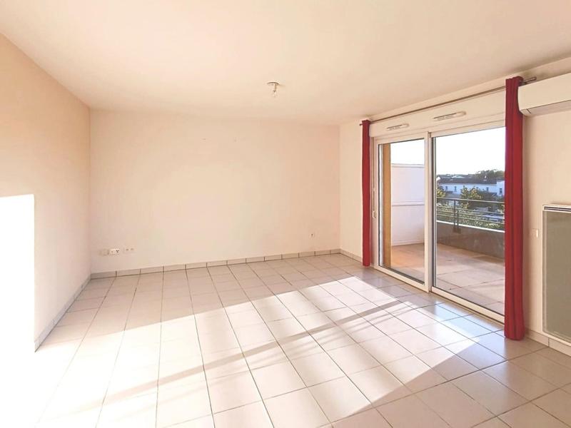 Appartement - 62 m² - 3 pièces