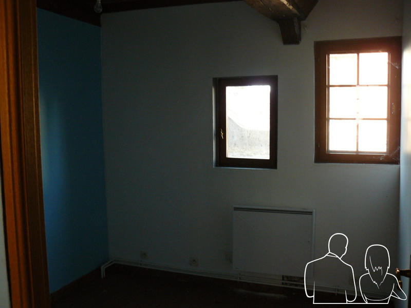 Maison ancienne - 57 m² - 3 pièces