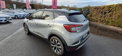 Renault Captur E-Tech full hybrid 145 Techno