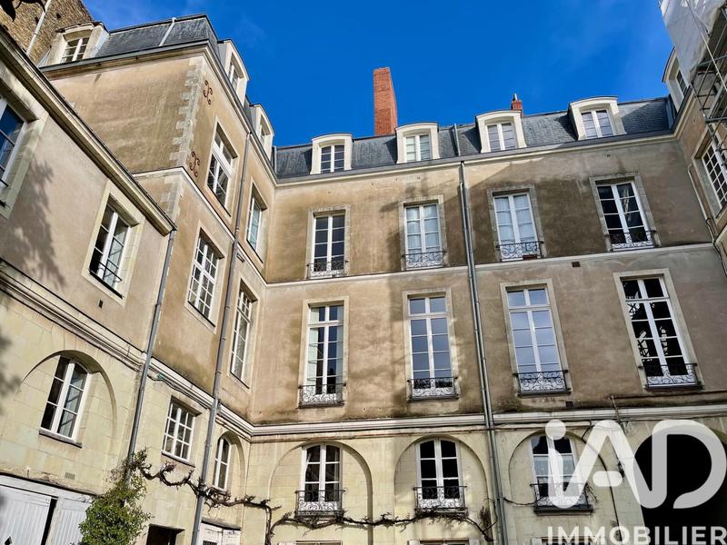 Duplex - 198 m² - 8 pièces