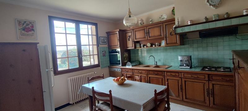 Maison - 120 m² - 6 pièces