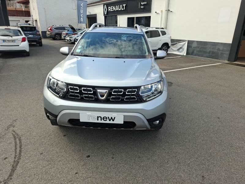 Dacia Duster Blue dCi 115 4x2 Prestige
