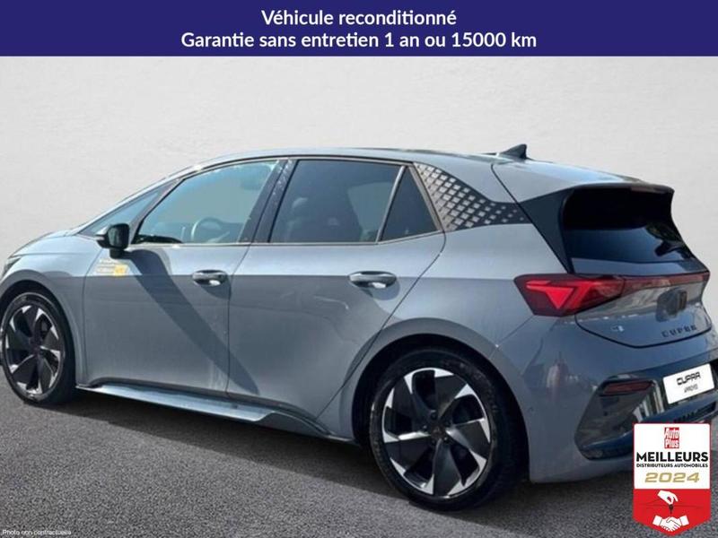 Cupra Born 204 ch - batterie l v