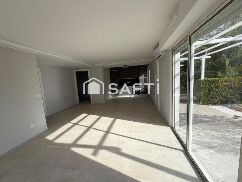 Appartement - 66 m² - 3 pièces