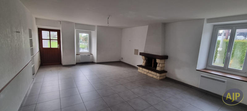 Maison - 105 m² - 4 pièces