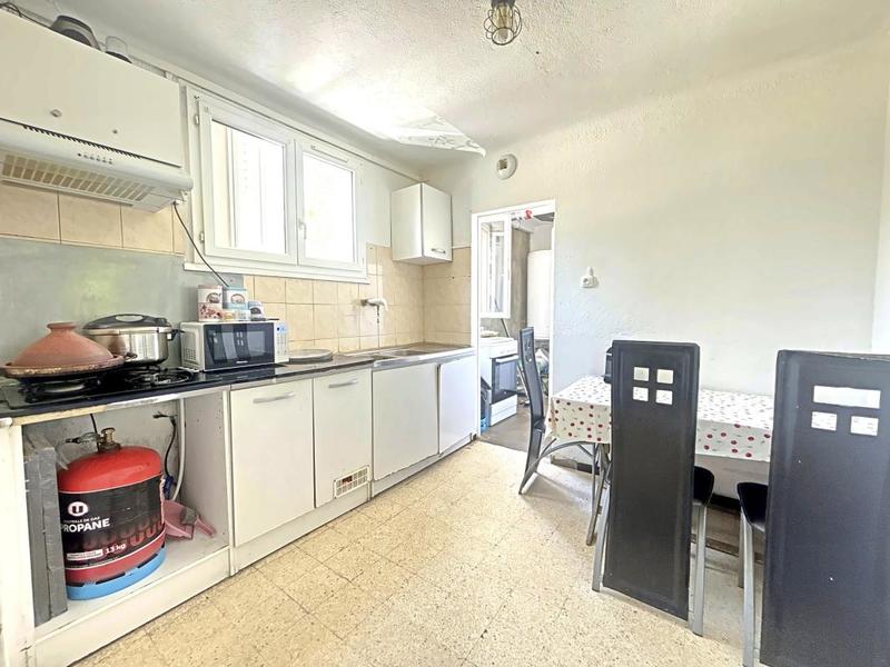 Appartement - 67 m² - 4 pièces