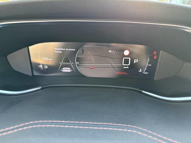 Peugeot 308 PureTech 130ch s&amp;S Eat8 Gt