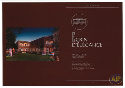 Maison - 106 m² - 6 pièces