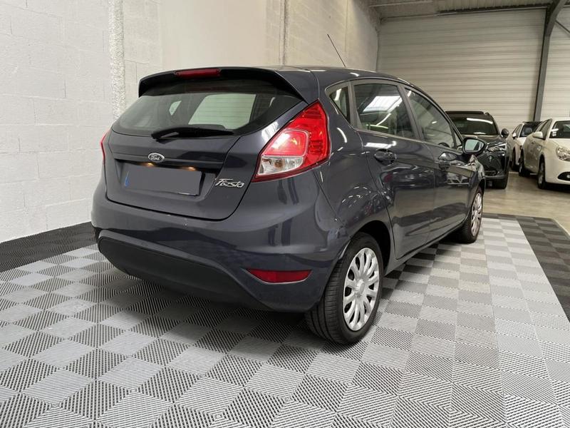 Ford Fiesta 5 V Ph2 1.5 Tdci 75 Ch Trend - Garantie 6 Mois