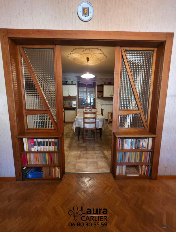 Maison - 125 m² - 5 pièces