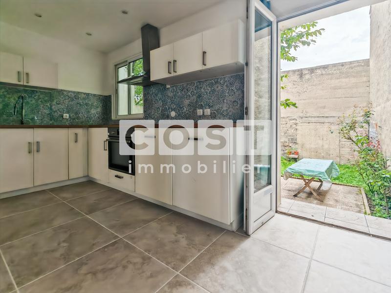 Maison - 85 m² - 4 pièces