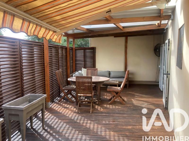 Maison - 189 m² - 6 pièces