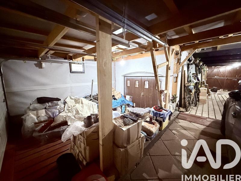 Maison - 160 m² - 5 pièces