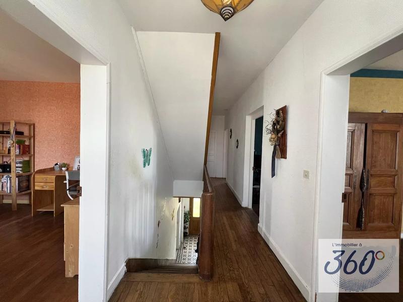 Maison - 175 m² - 5 pièces