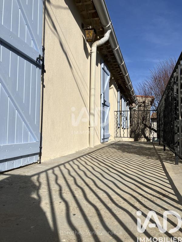 Maison de village - 118 m² - 4 pièces