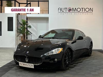 Maserati Granturismo 405ch V8 4.2 Boite Zf Suivi Ok